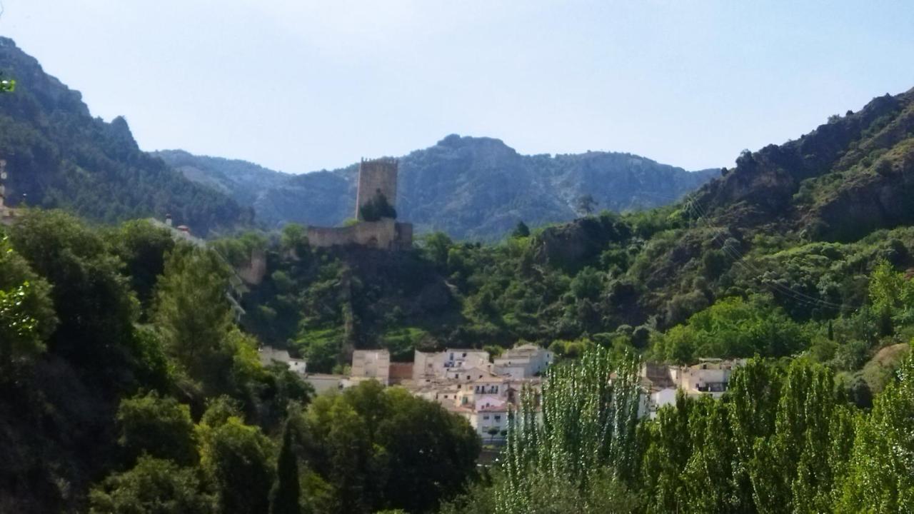 Alojamiento "Destino Cazorla" エクステリア 写真